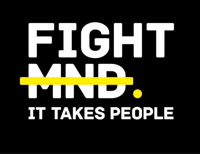 Fight MND logo