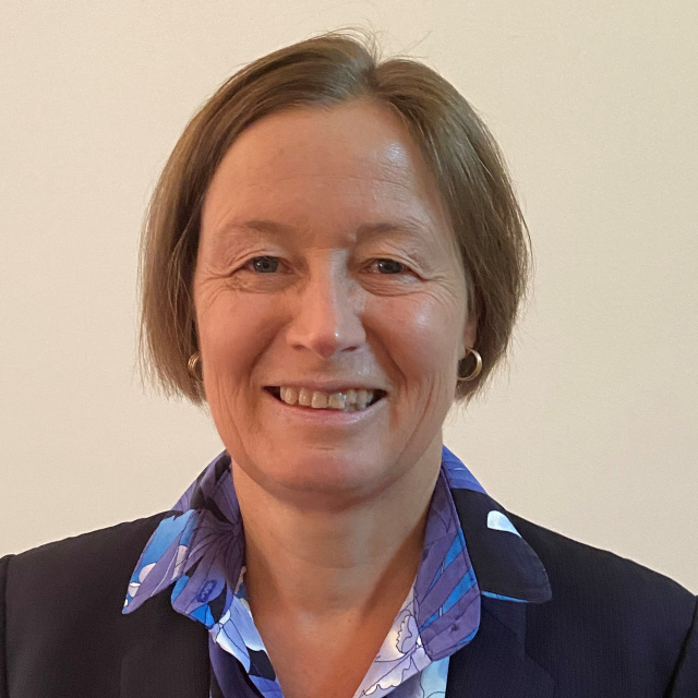 Carol Scholes-Robertson, Chair