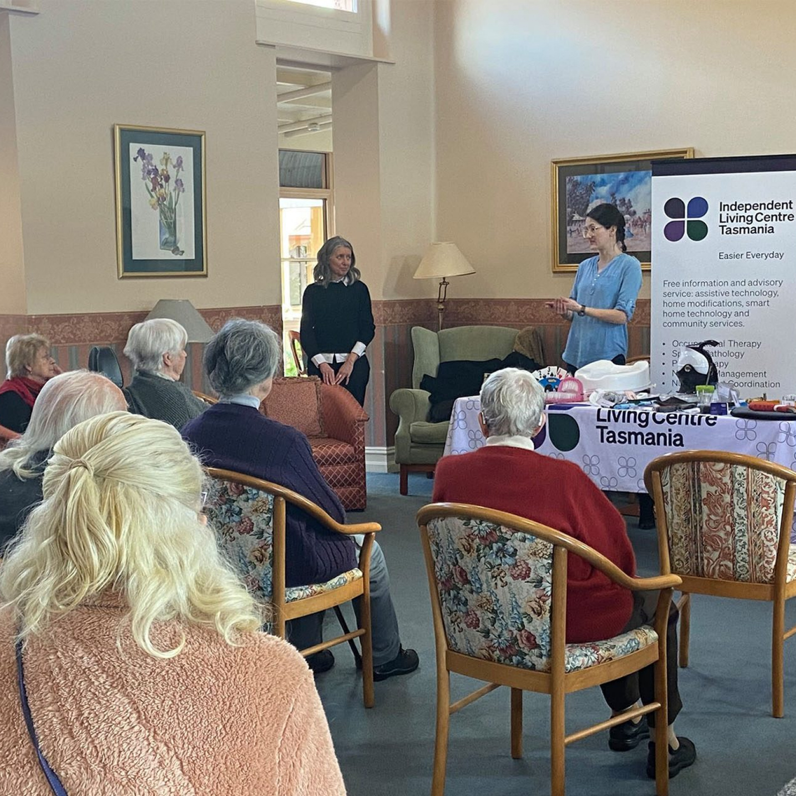 ILCT | Easier Everyday