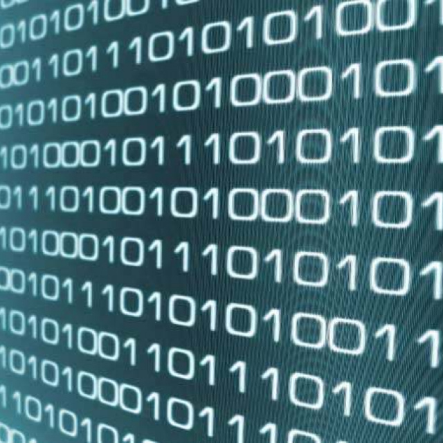 Database ones and zeros